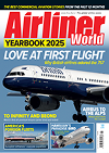 Airliner World Magazine Free Gift