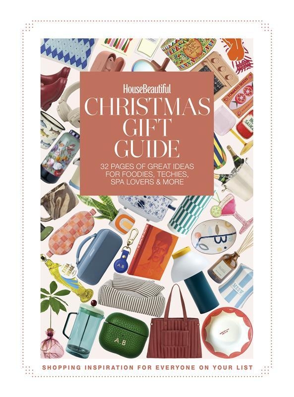 House Beautiful Christmas Gift Guide