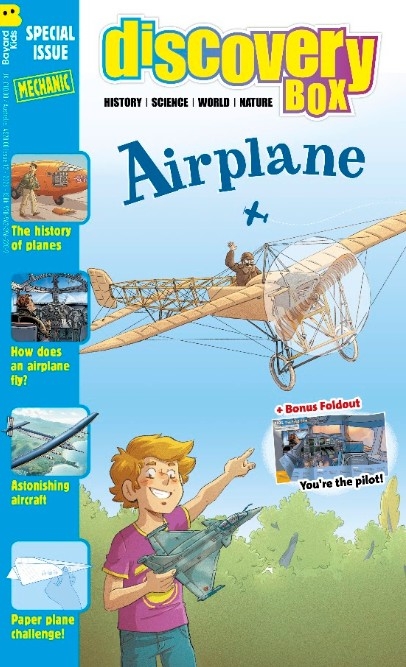 Free Discovery Box Special Issue