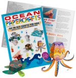 Ocean Papercrafts booklet