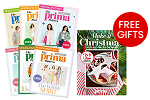 Free Prima Magazine Gifts