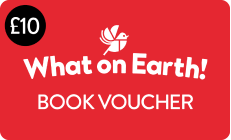 Free What on Earth Book Voucher