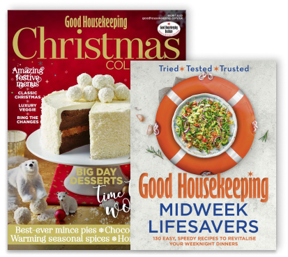 Good Housekeeping bundle gift