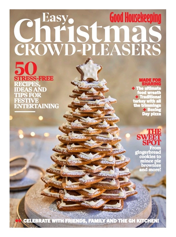 Good Housekeeping Free Gift