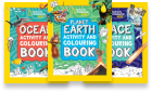 National Geographic Little Kids Free Gift