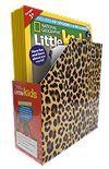 Free National Geographic Little Kids Magazine Collection Box