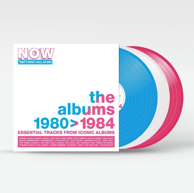 FREE NOW That&rsquo;s What I Call An Era 3-LP Vinyl
