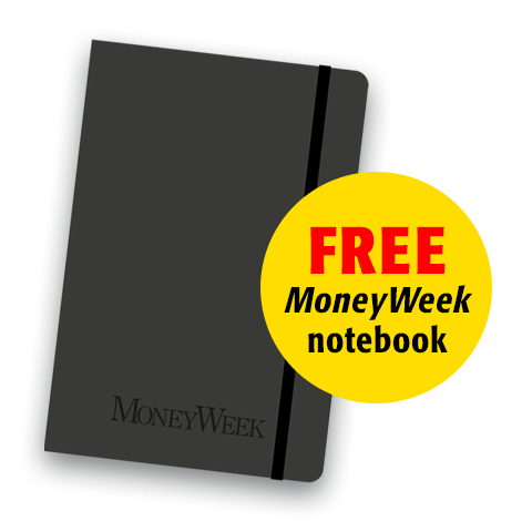 MoneyWeek notebook gift