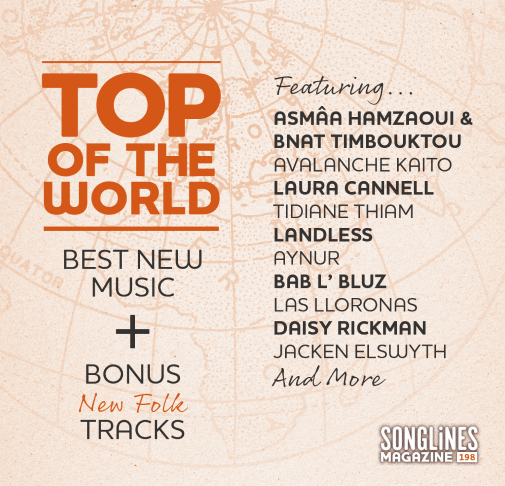 Top of the World compilation CD