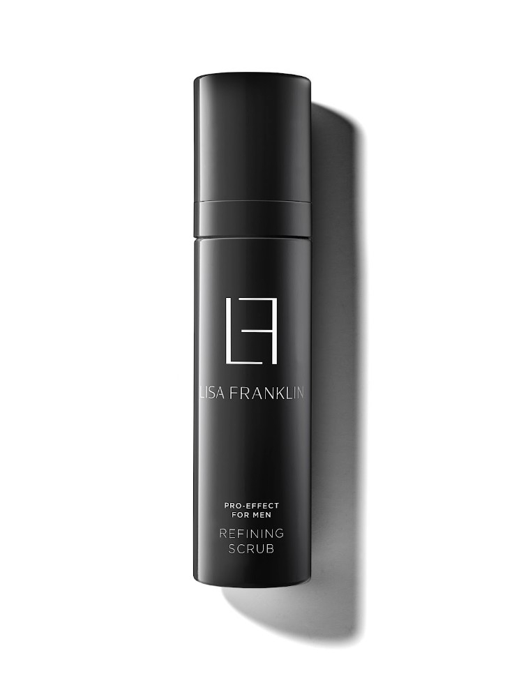 Lisa Franklin Refining Exfoliator 50m (RRP £28) + FREE digital editions