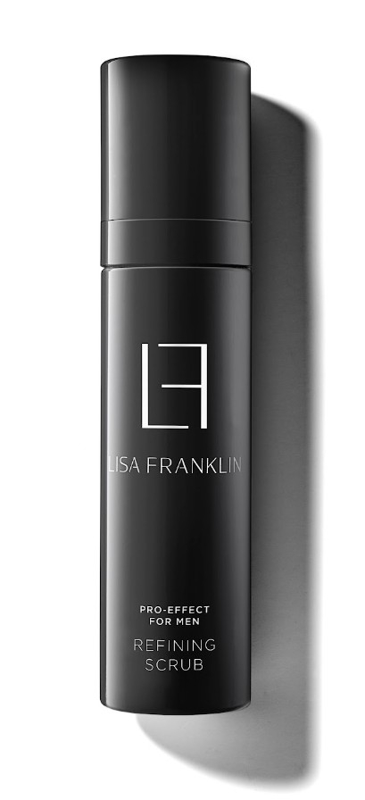 Lisa Franklin Refining Exfoliator 50m (RRP £28) + FREE digital editions