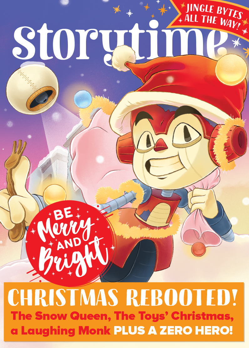Free Storytime Gift