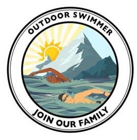 Outdoor Swimmer badge