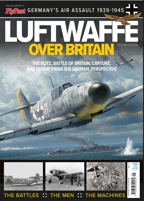 Aeroplane Monthly Magazine Free Gift