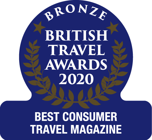 British Travel Awards 2020 Bronze