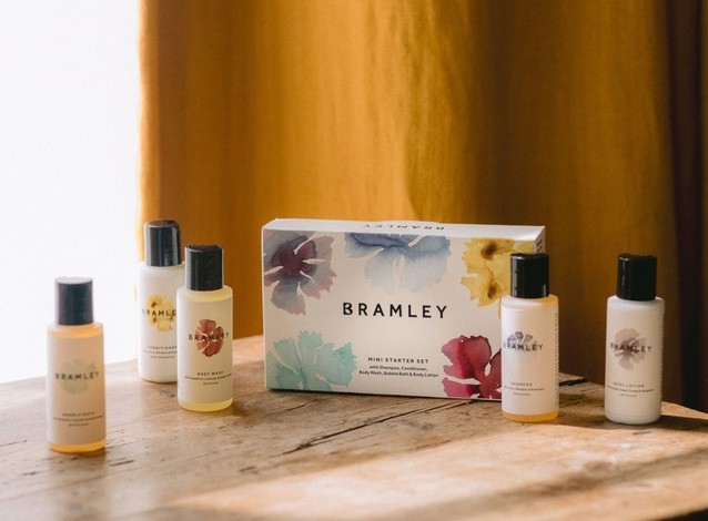 Bramley gift set