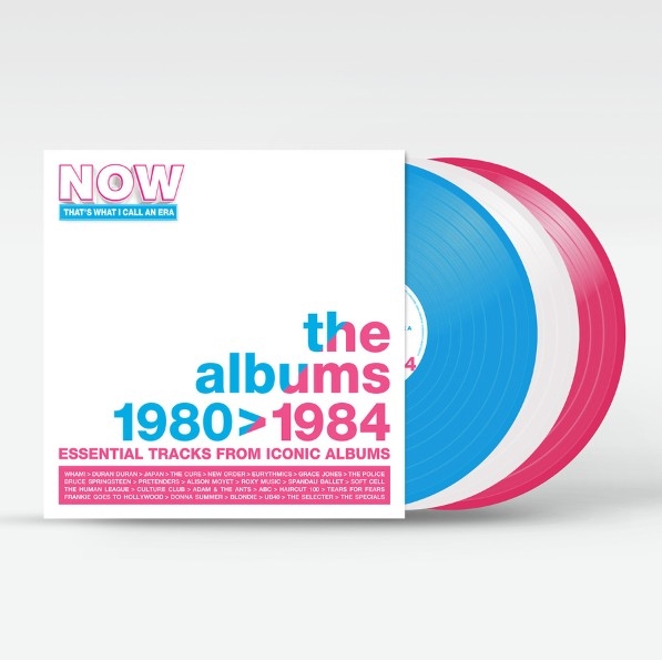FREE NOW That&rsquo;s What I Call An Era 3-LP Vinyl