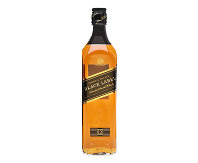 Johnnie Walker gift