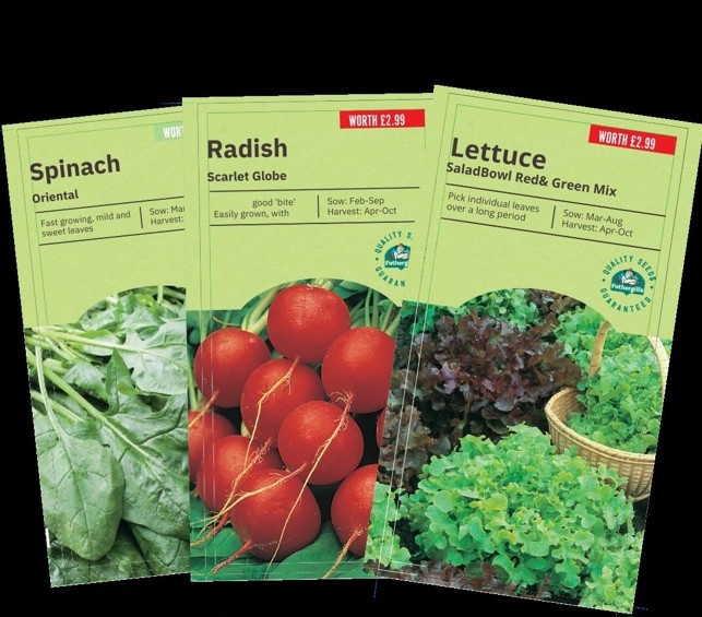 Kitchen Garden Free Gift