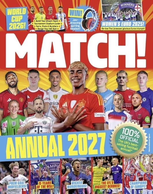 Free Match Annual