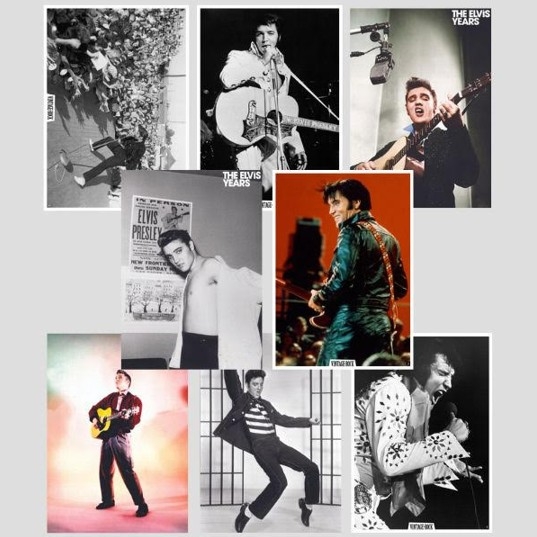 Vintage Rock Gift