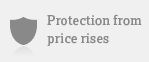 Protection from price rises